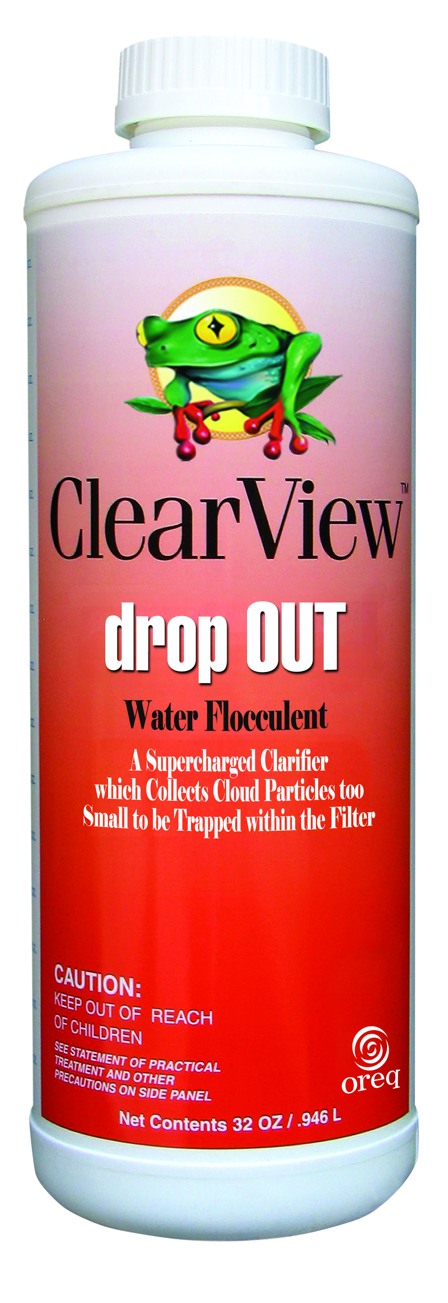 Clearview Drop Out 12X1 qt/cs - CLEARVIEW